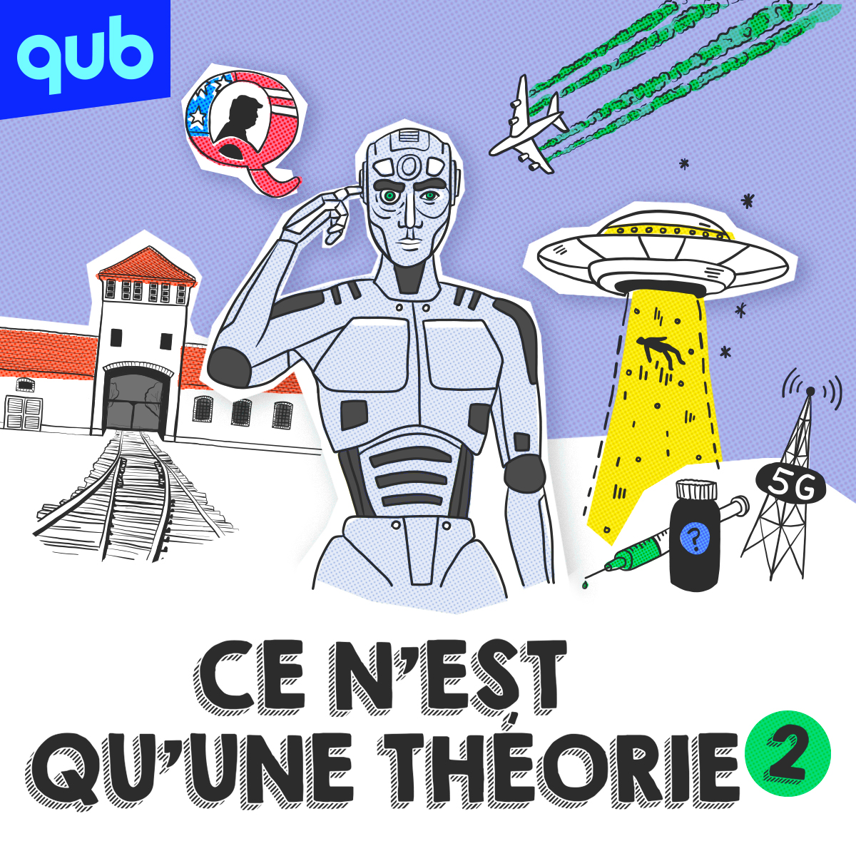 Ce n'est qu'une théorie