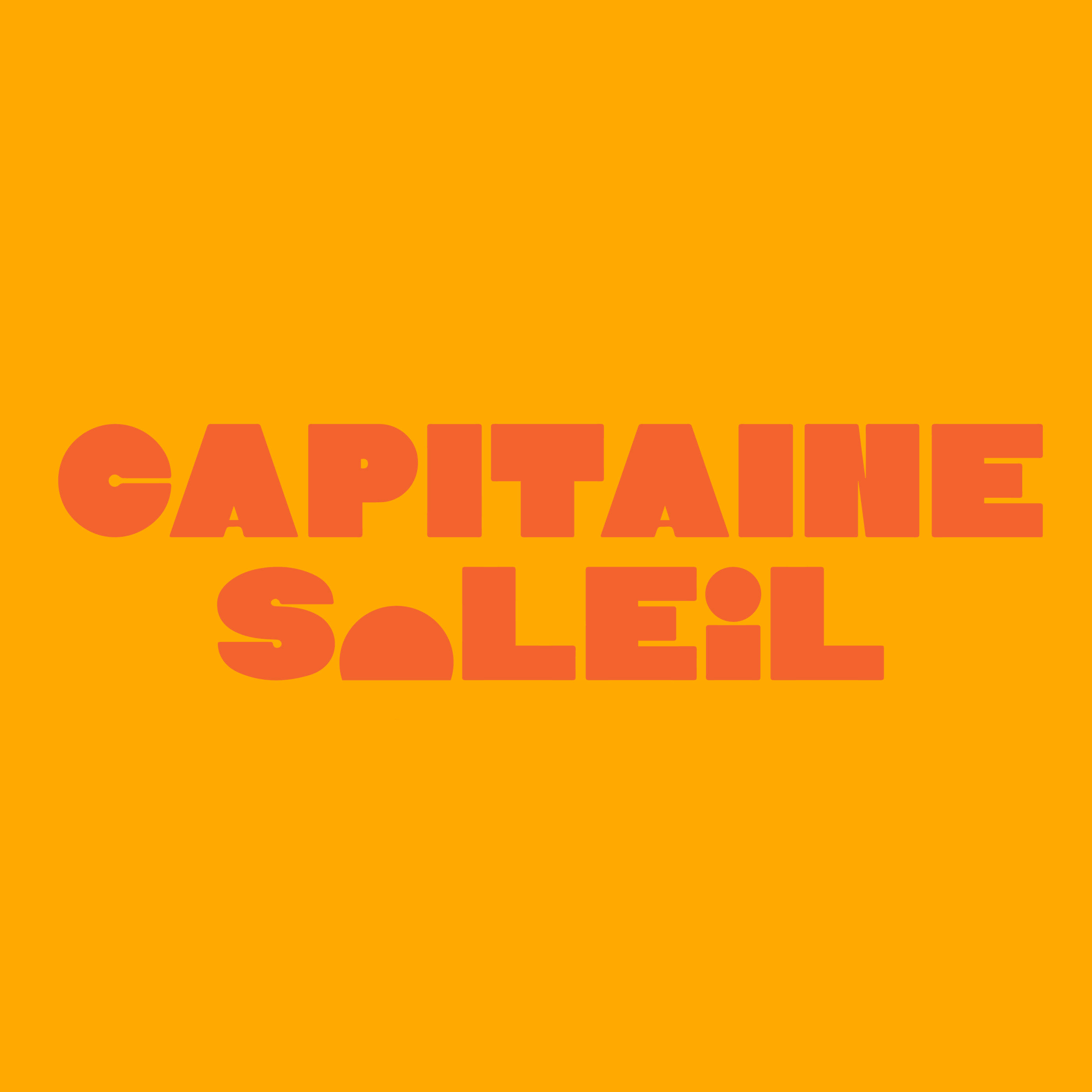 Capitaine Soleil podcast artwork