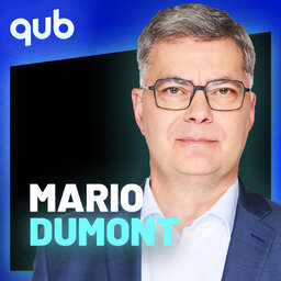 Mario Dumont