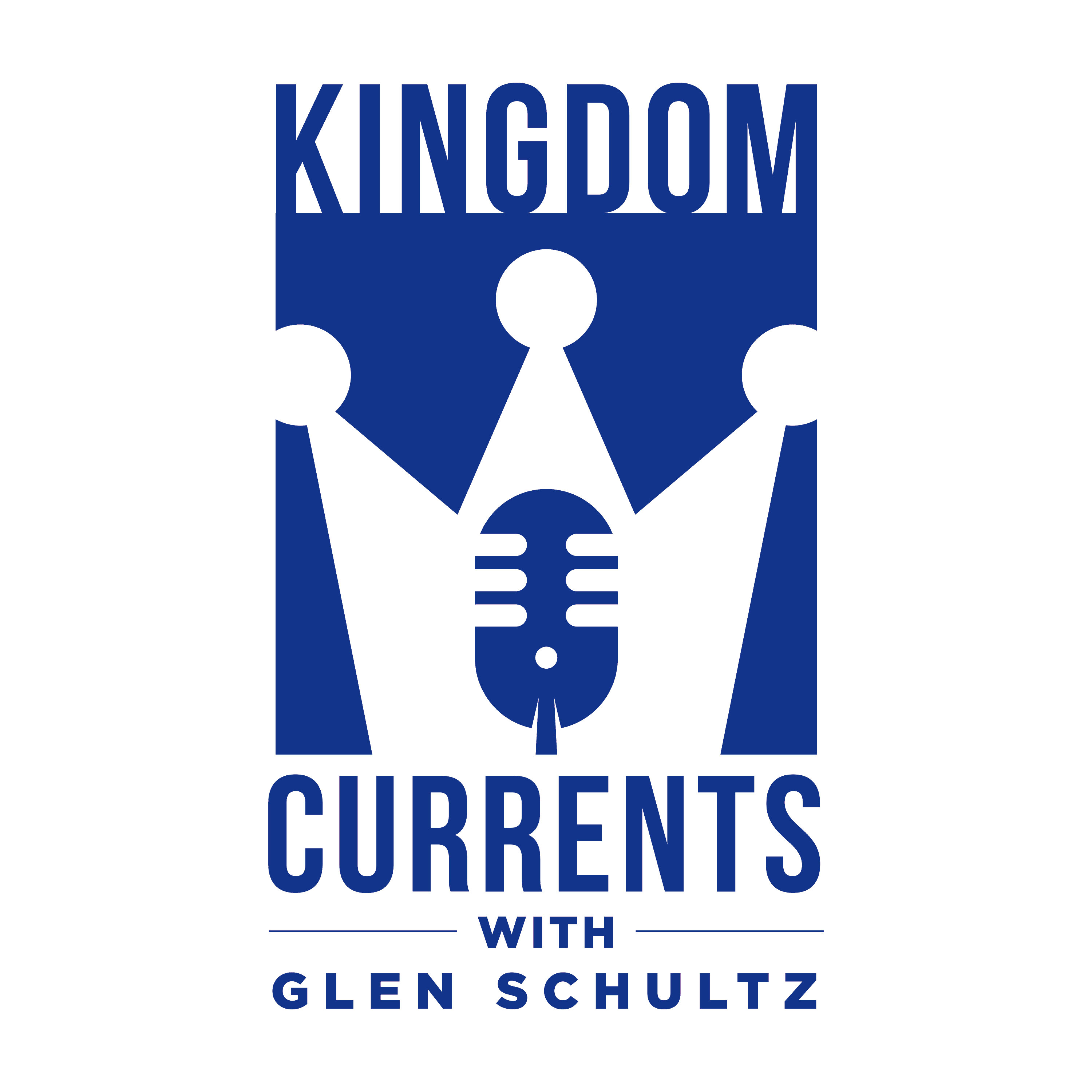 Kingdom Currents cover