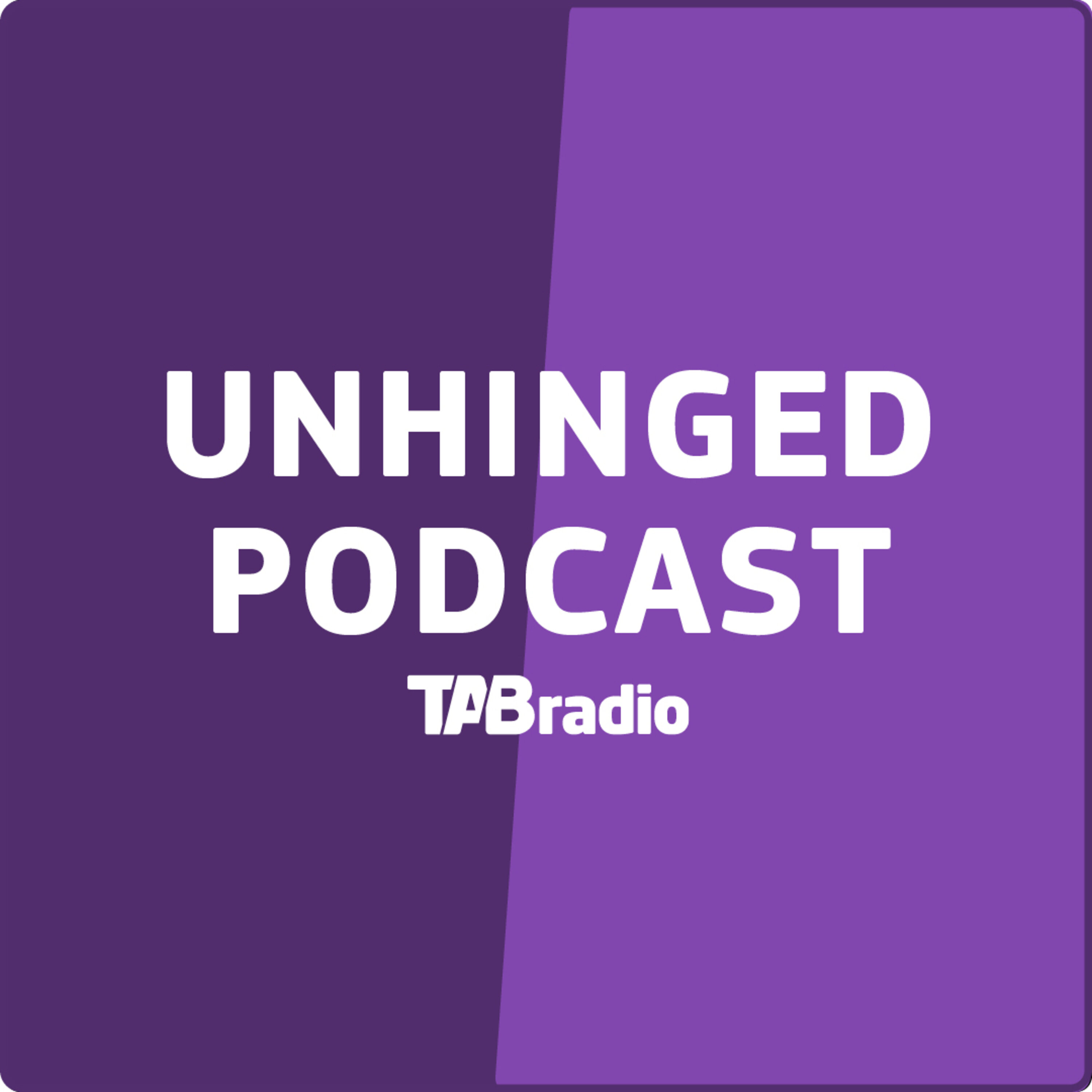 Unhinged cover