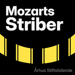 Mozarts Striber - en podcast om Aarhus Fremad