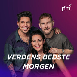 Verdens Bedste Morgen Podcast