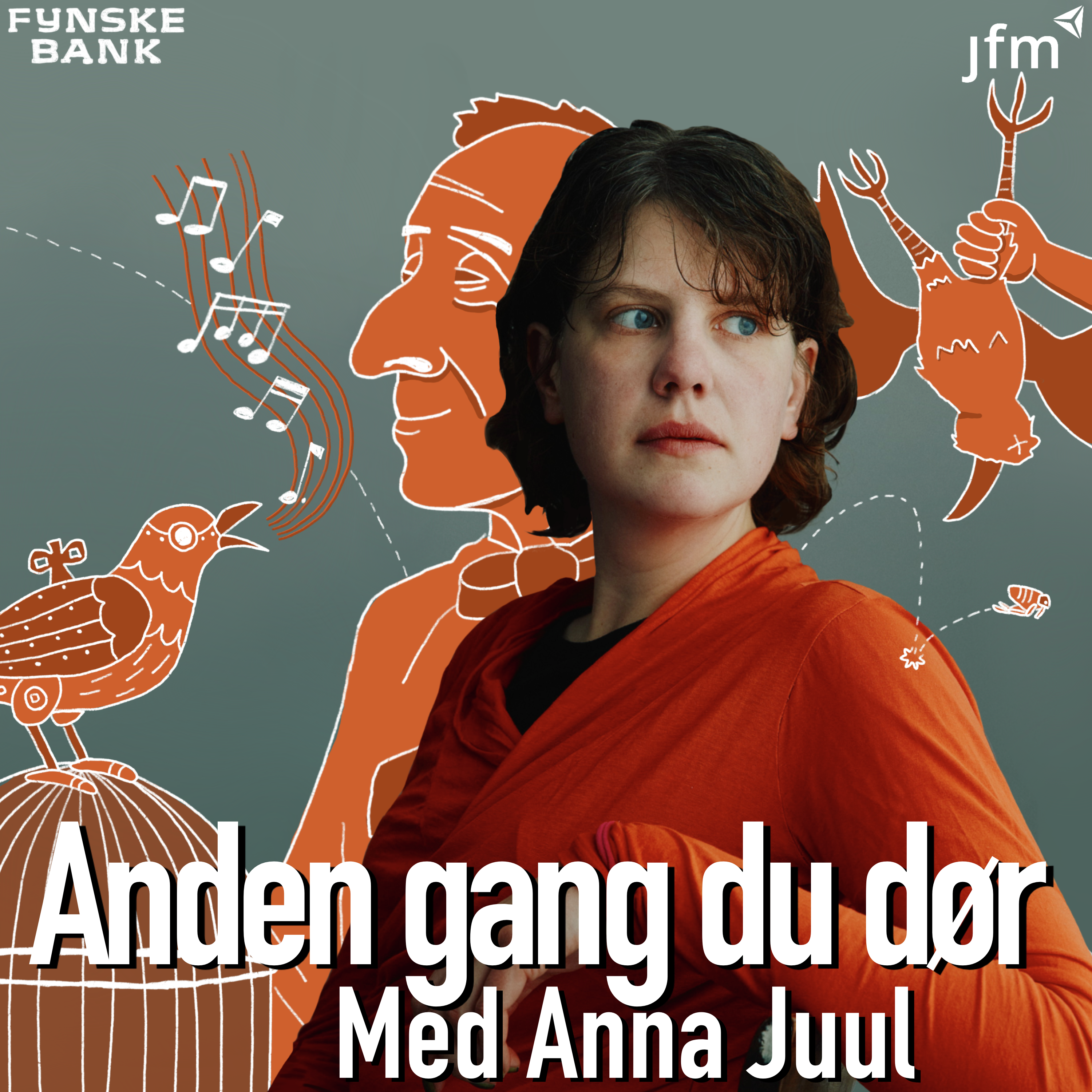 Anden gang du dør - med Anna Juul