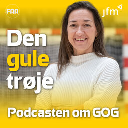 DEN GULE TRØJE - podcasten om GOG