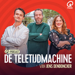 De Teletijdmachine van Jens Dendoncker