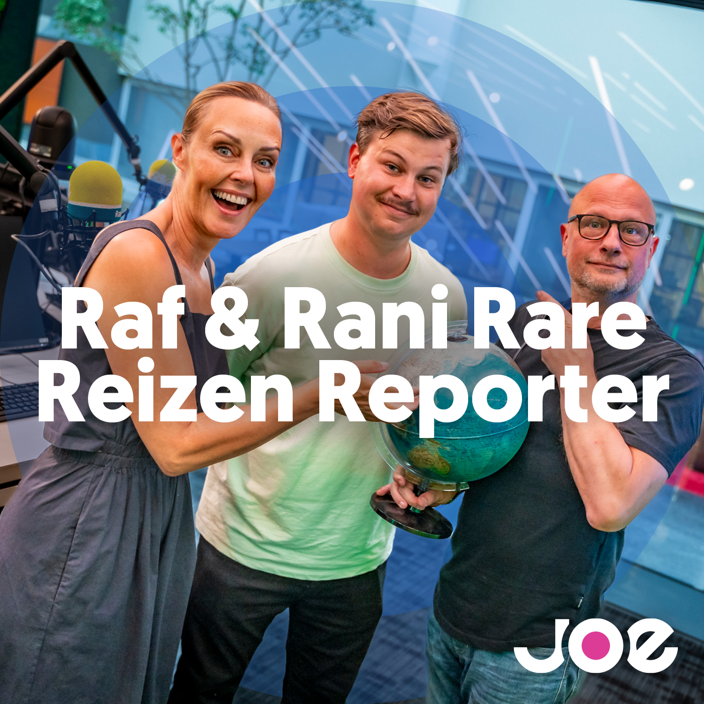 De Raf & Rani Rare Reizen Reporter