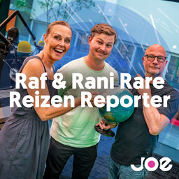 De Raf & Rani Rare Reizen Reporter