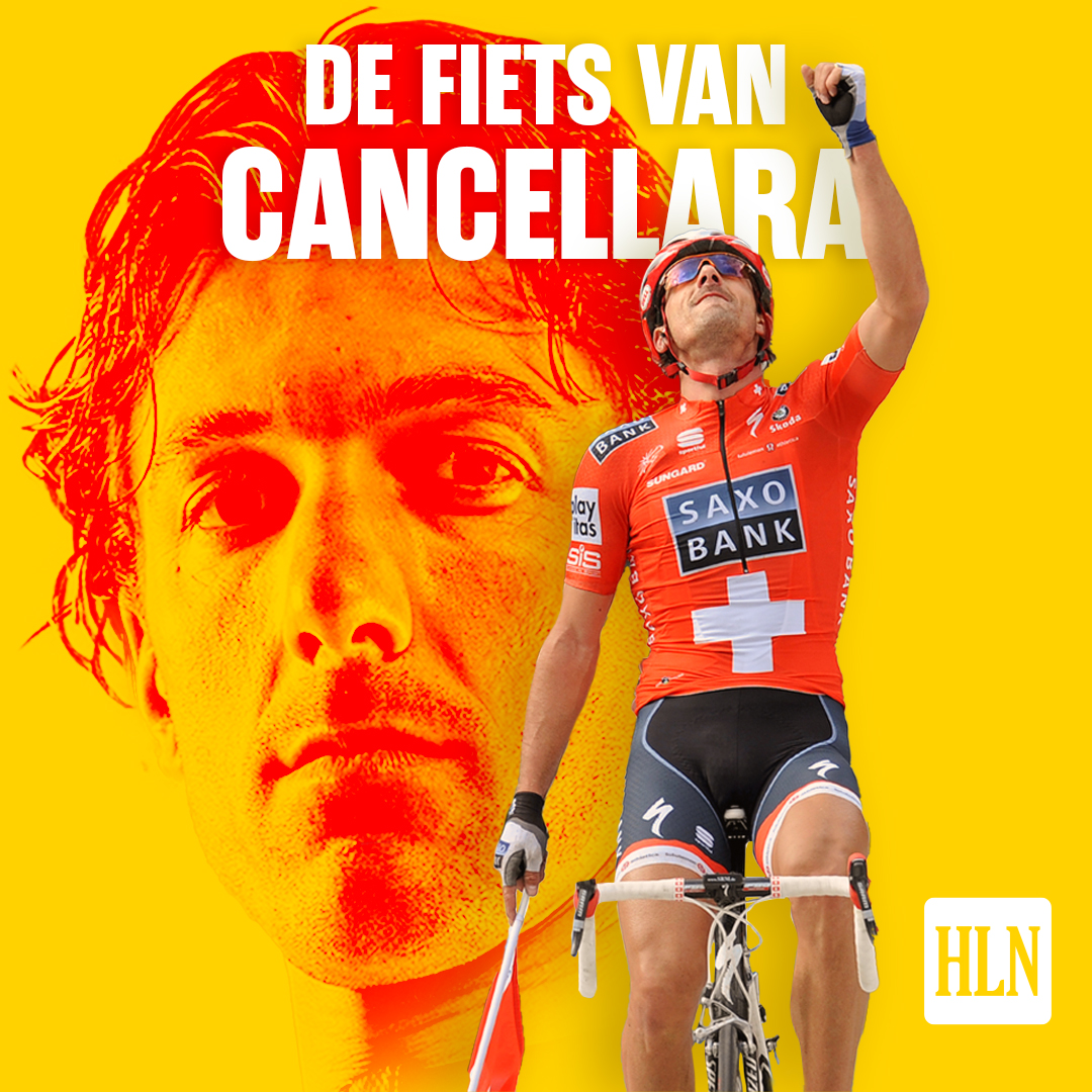 De Fiets van Cancellara