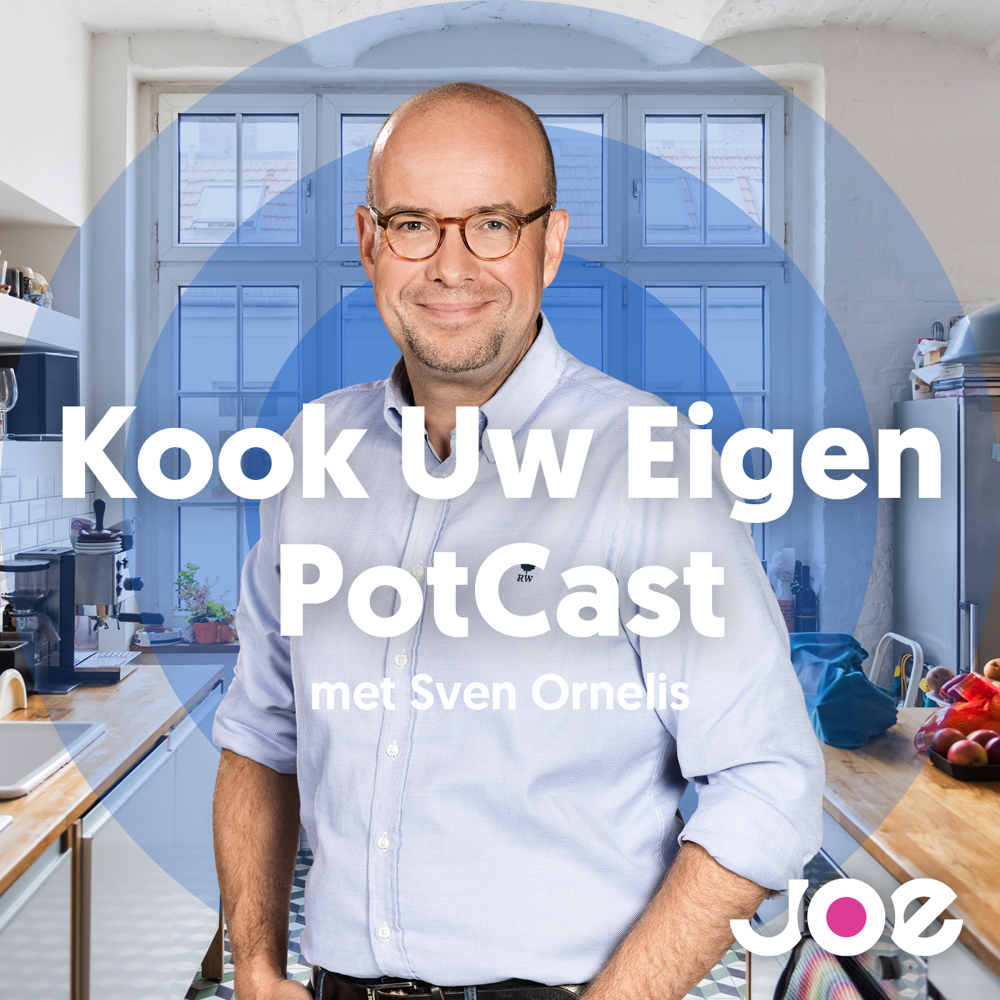 Kook uw eigen PotCast