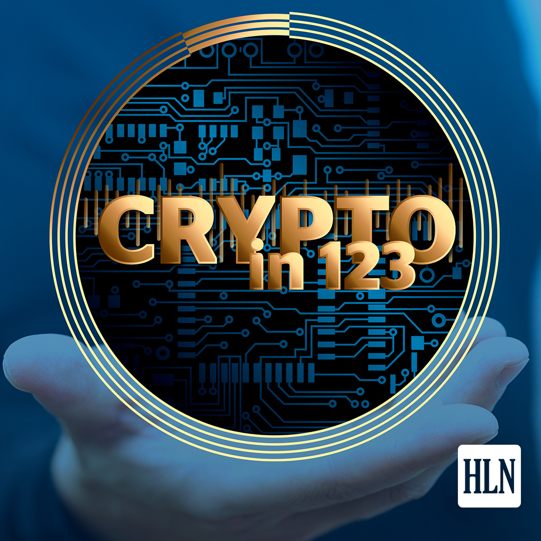 crypto in 1-2-3