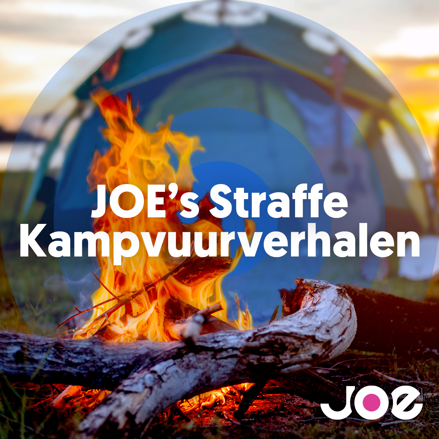 JOE's Straffe Kampvuurverhalen