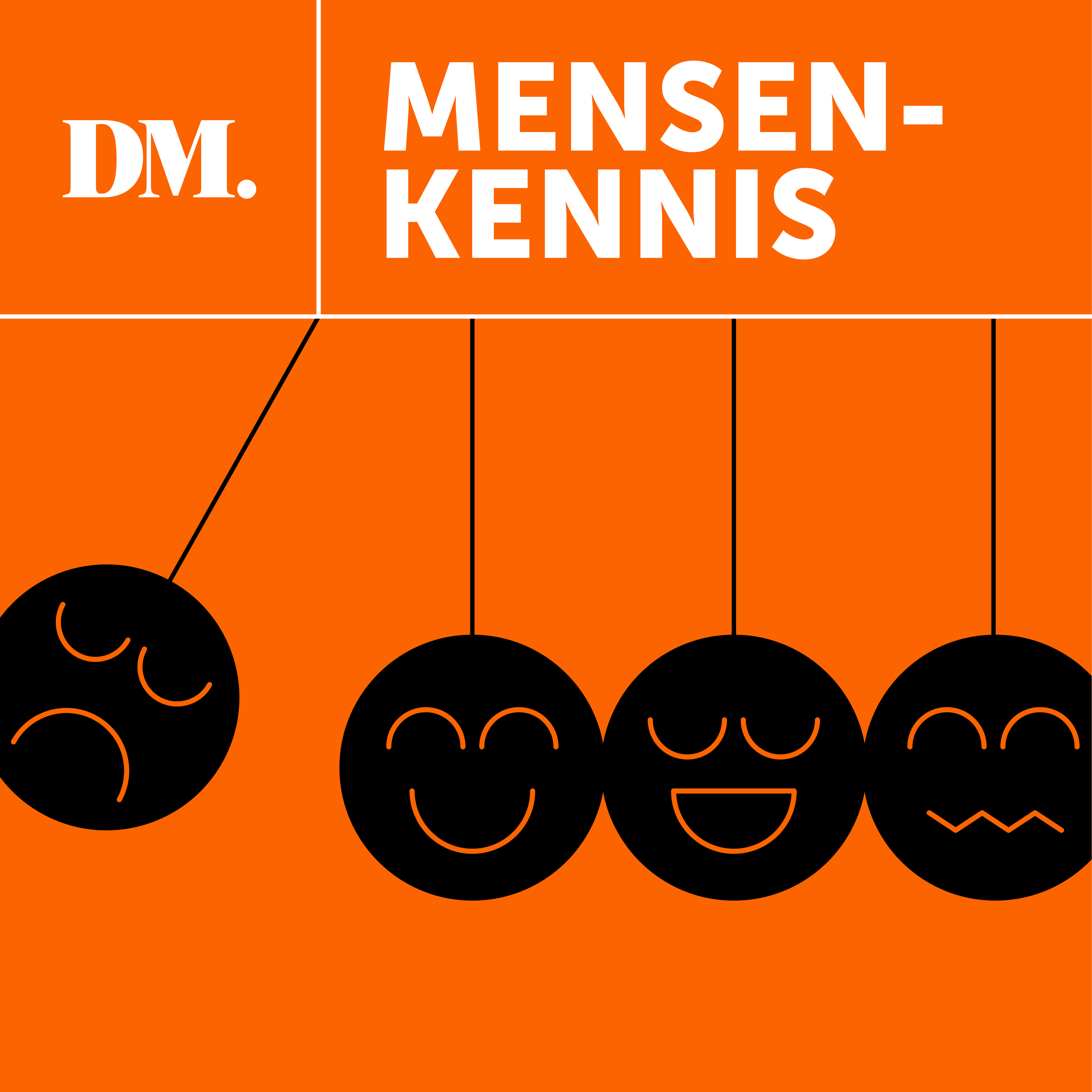 Mensenkennis logo