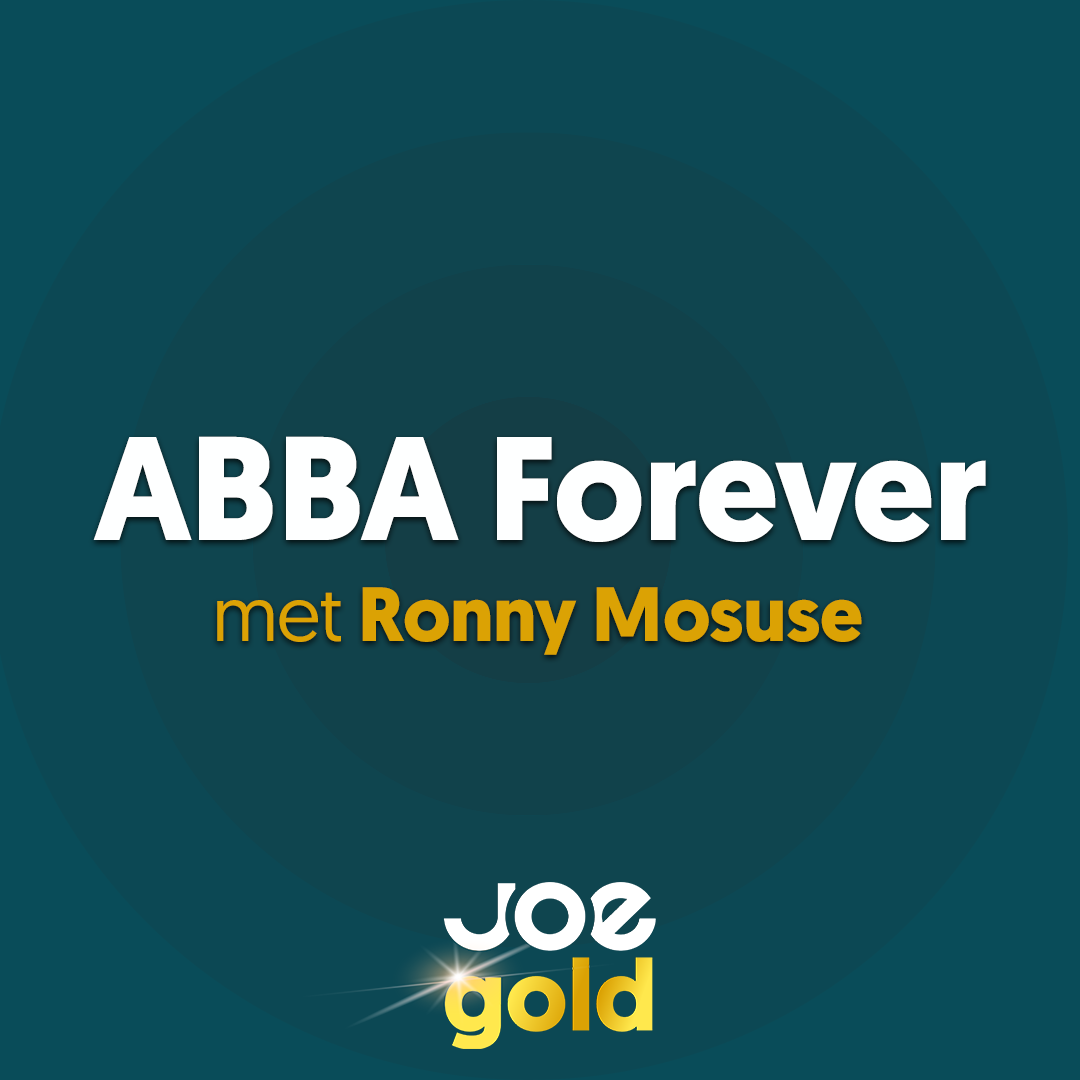 ABBA Forever met Ronny Mosuse