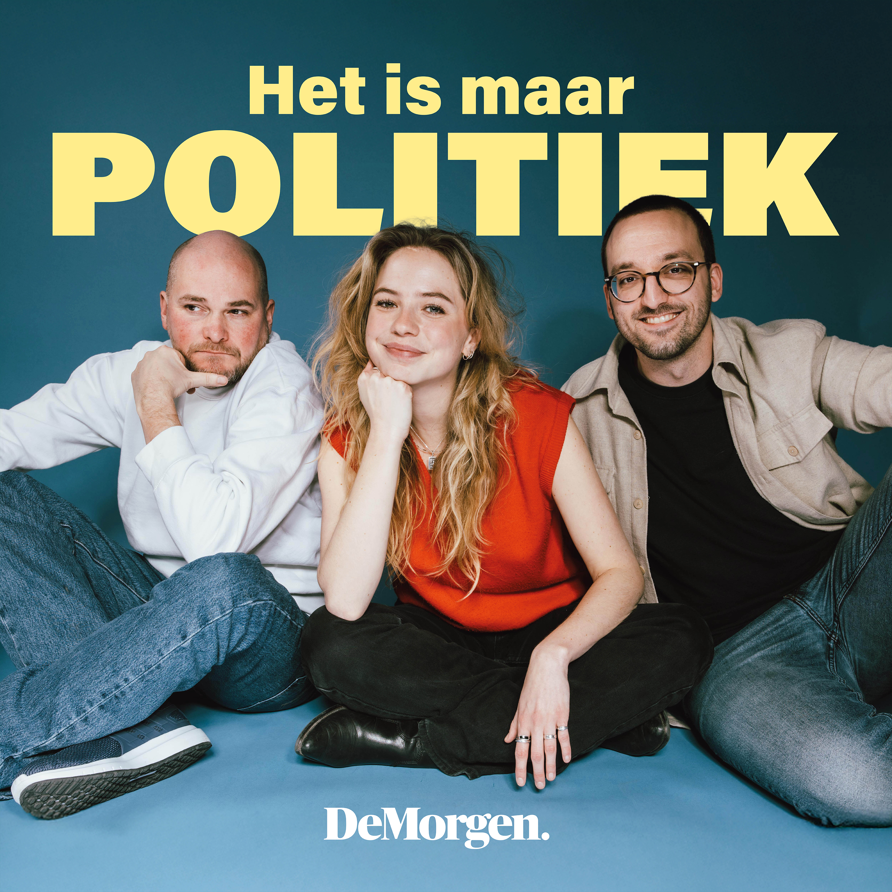 Het is maar politiek