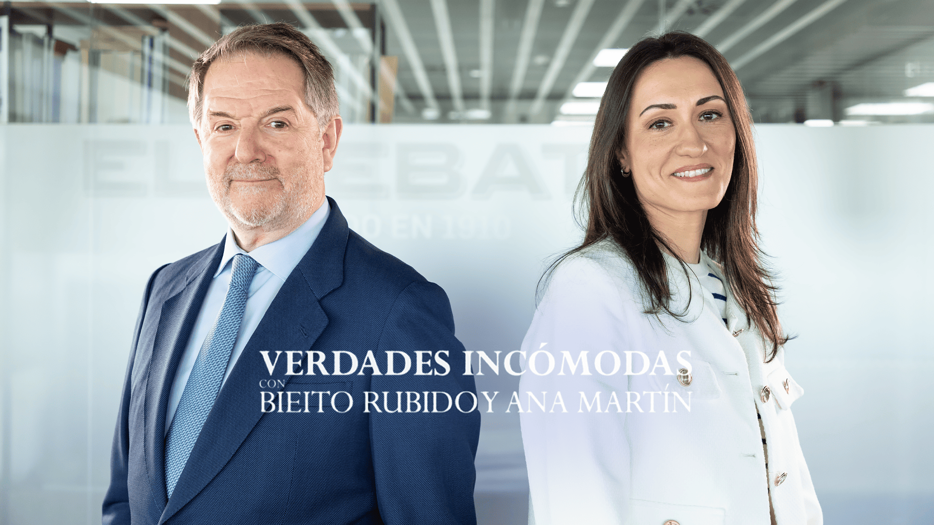 Verdades incómodas cover