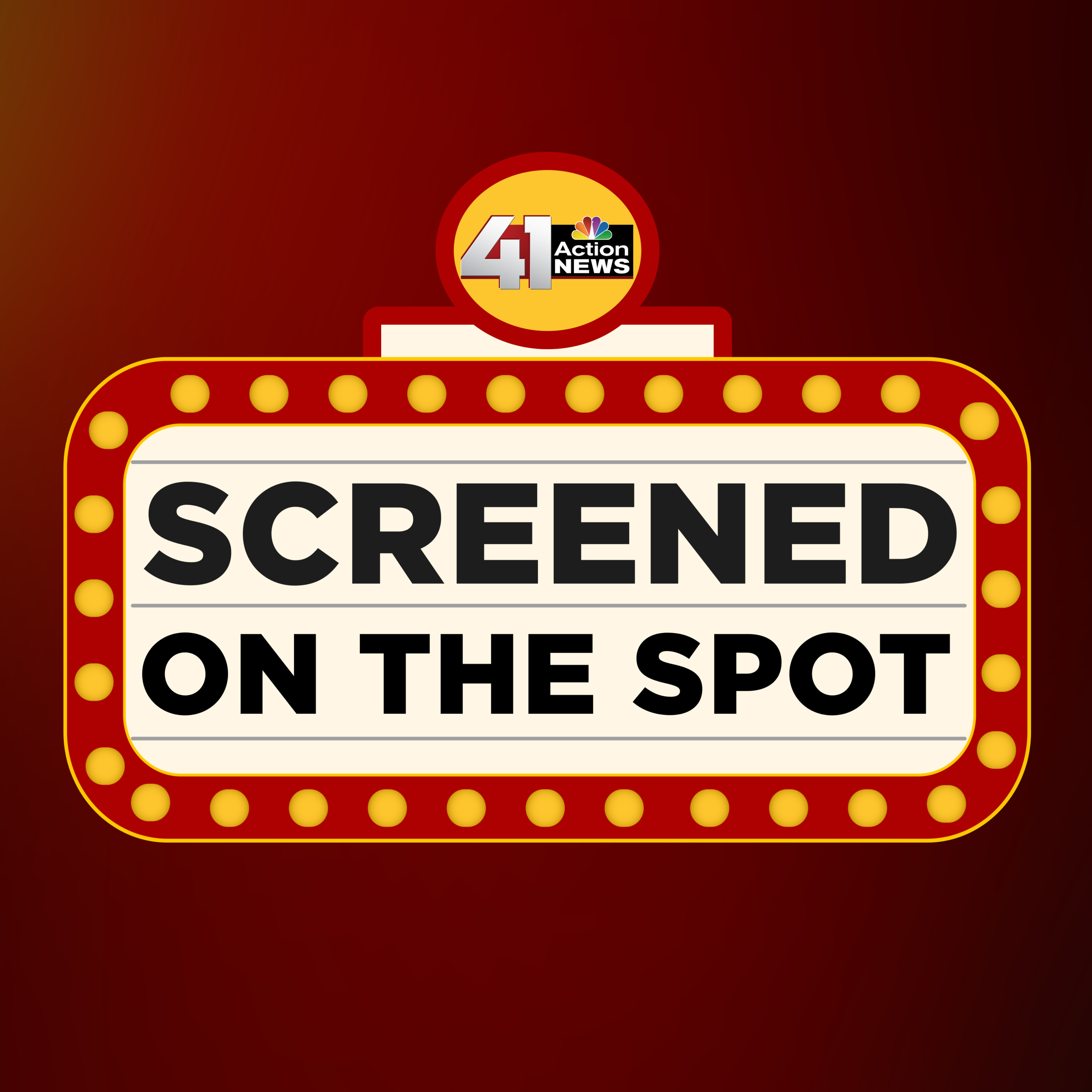 Screened on the Spot