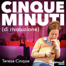 Cinque Minuti (di rivoluzione)