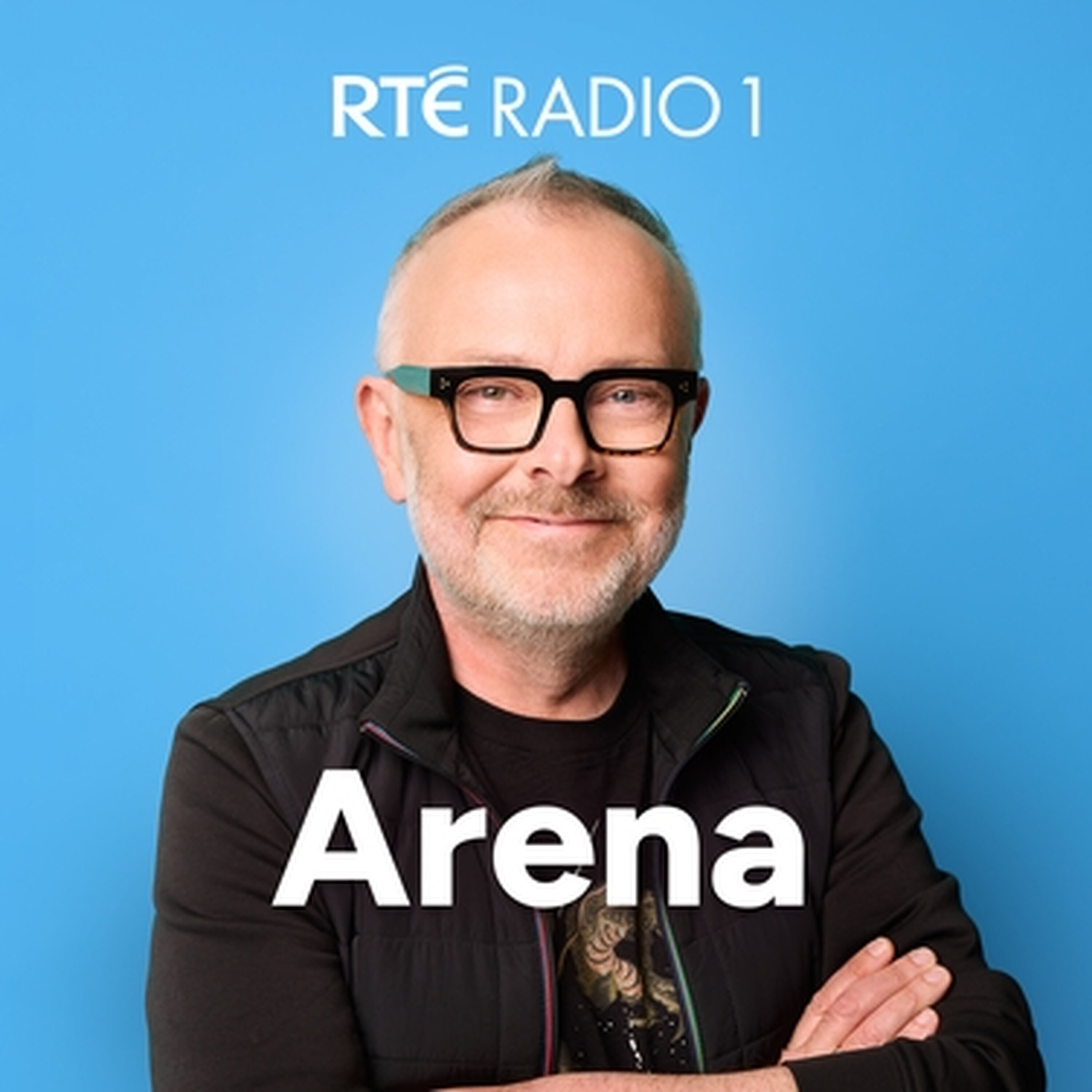 Arena podcast artwork