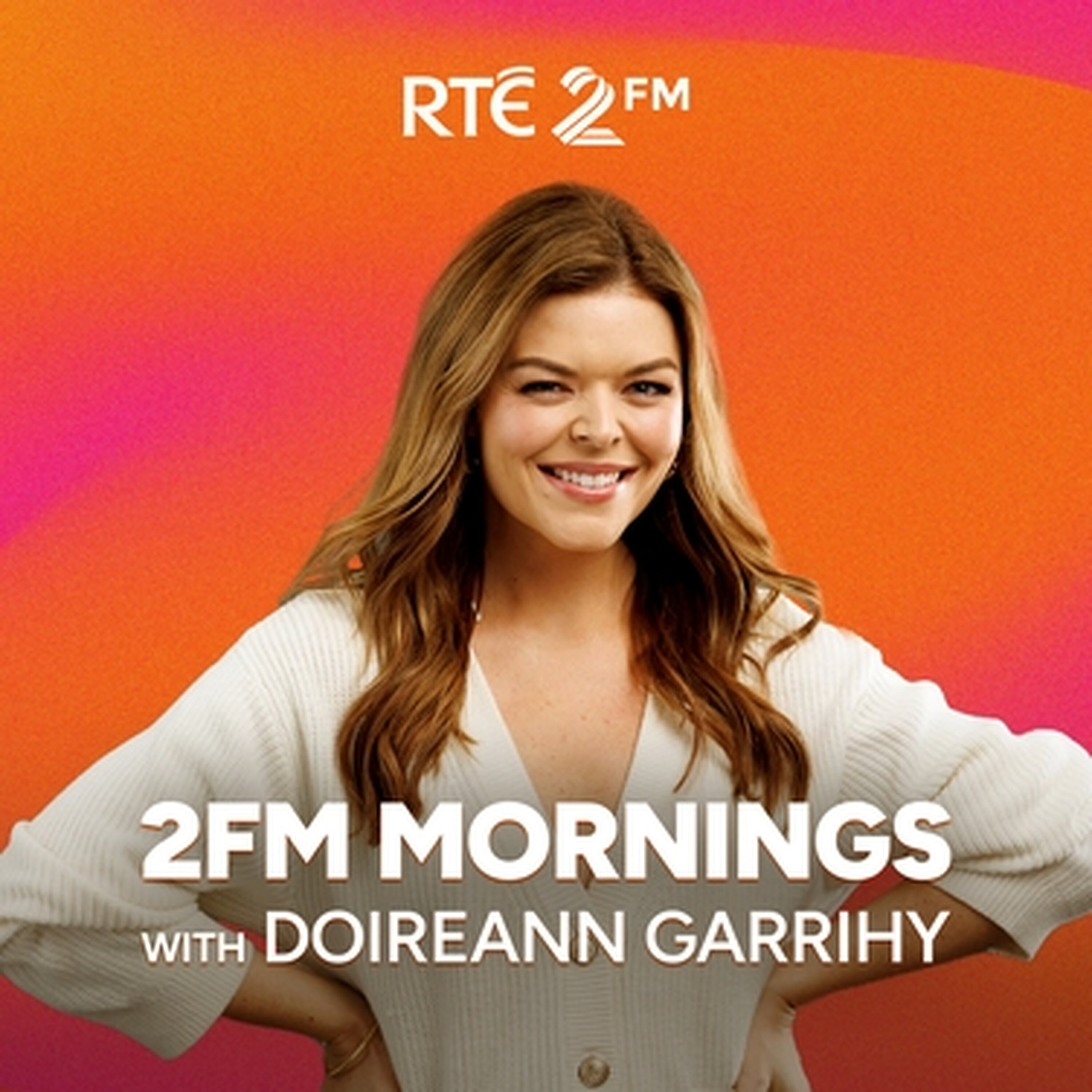 2FM Mornings with Doireann Garrihy