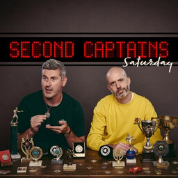 Second Captains Saturday
