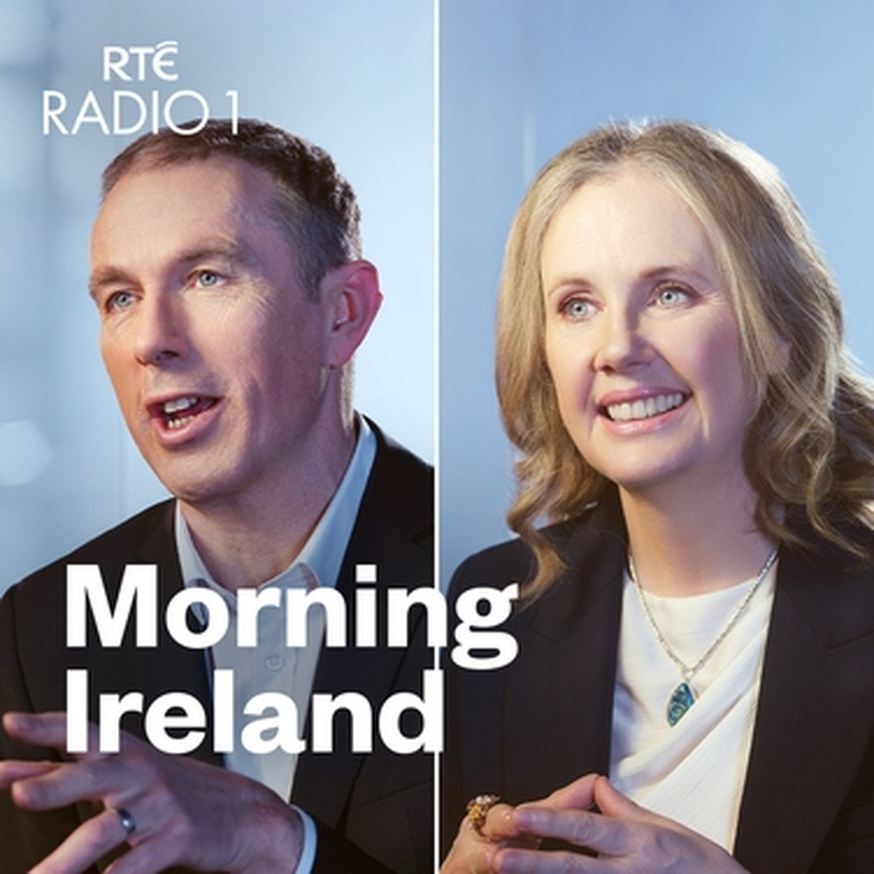 Morning Ireland podcast