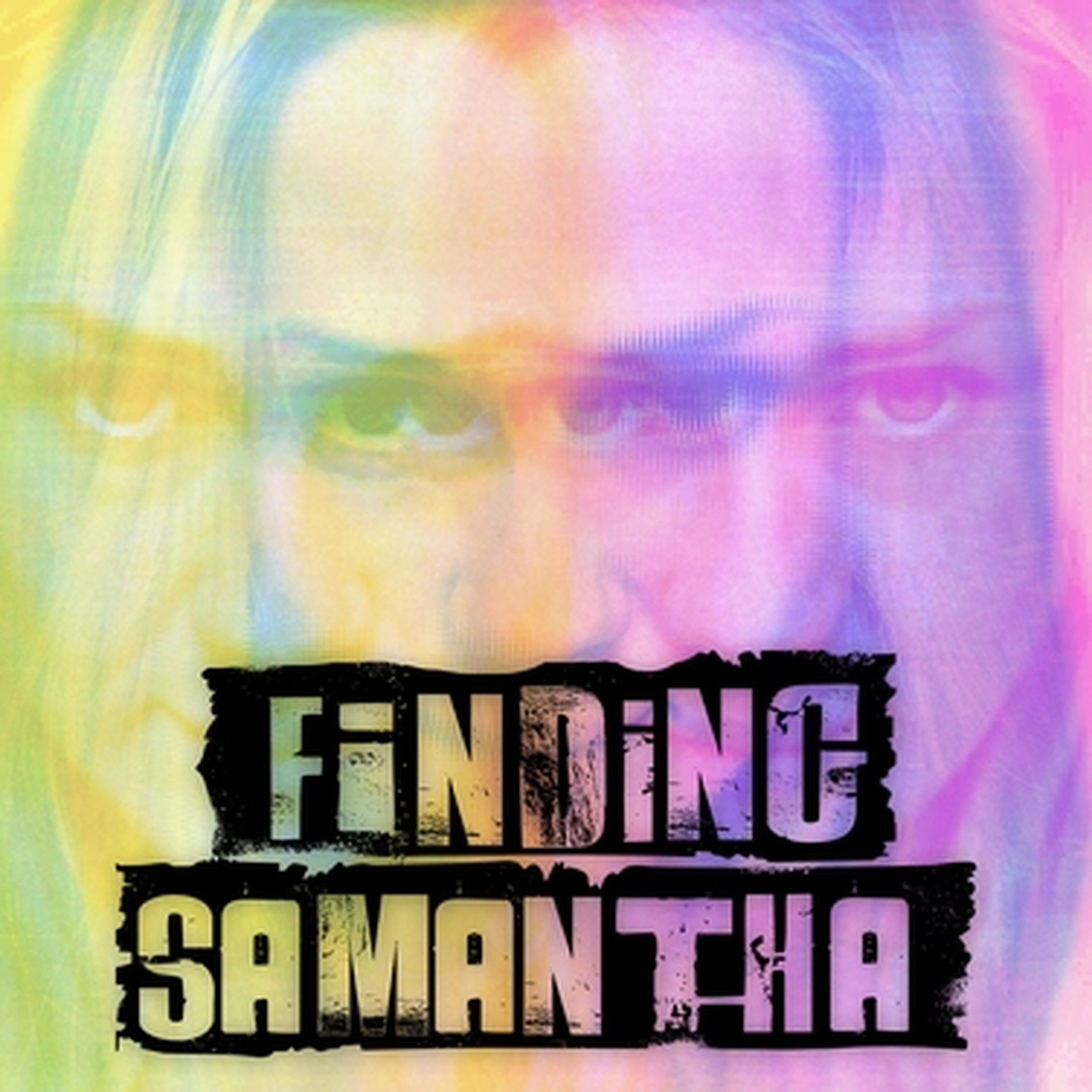 Artwork for Finding Samantha