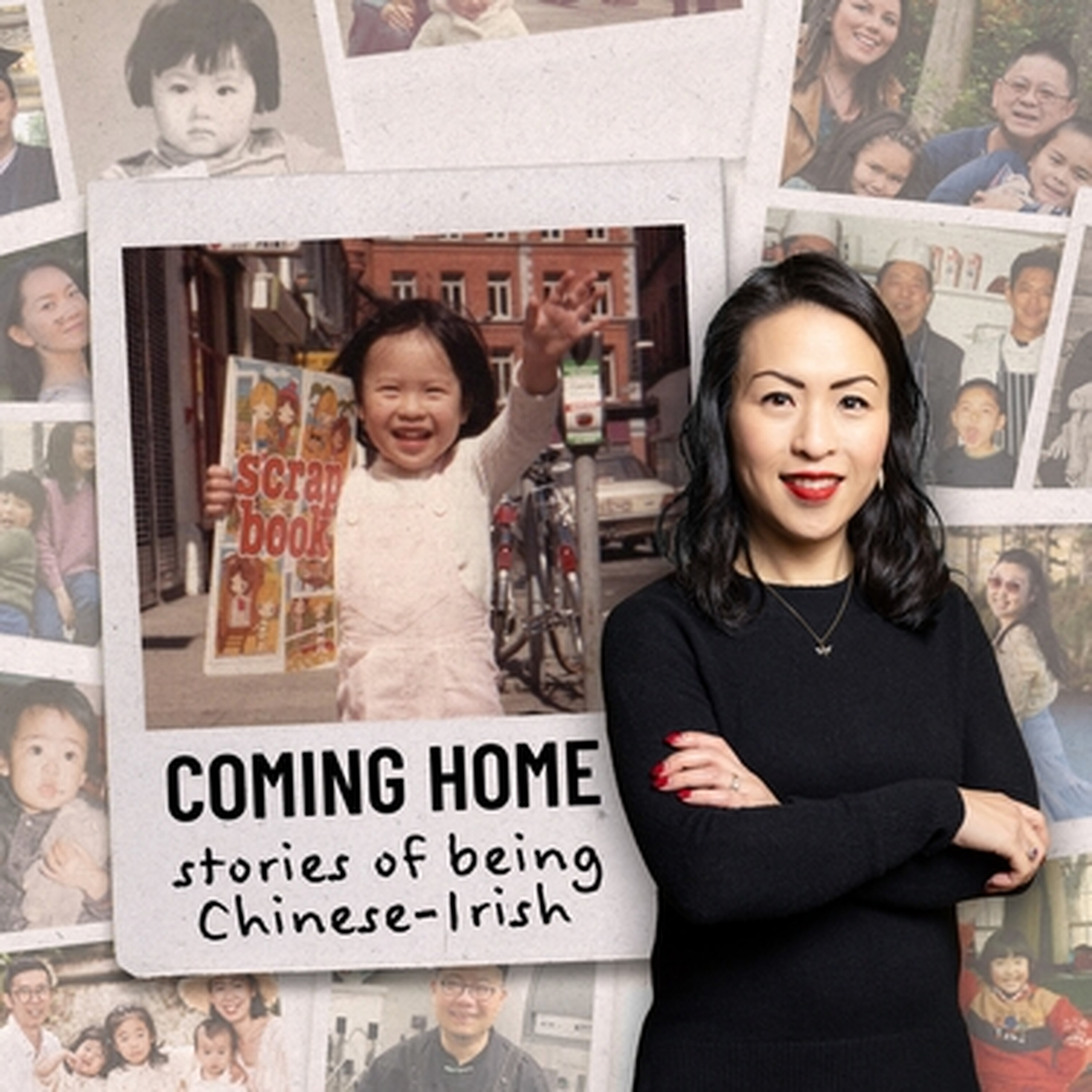 Coming Home: Stories of Being Chinese-Irish