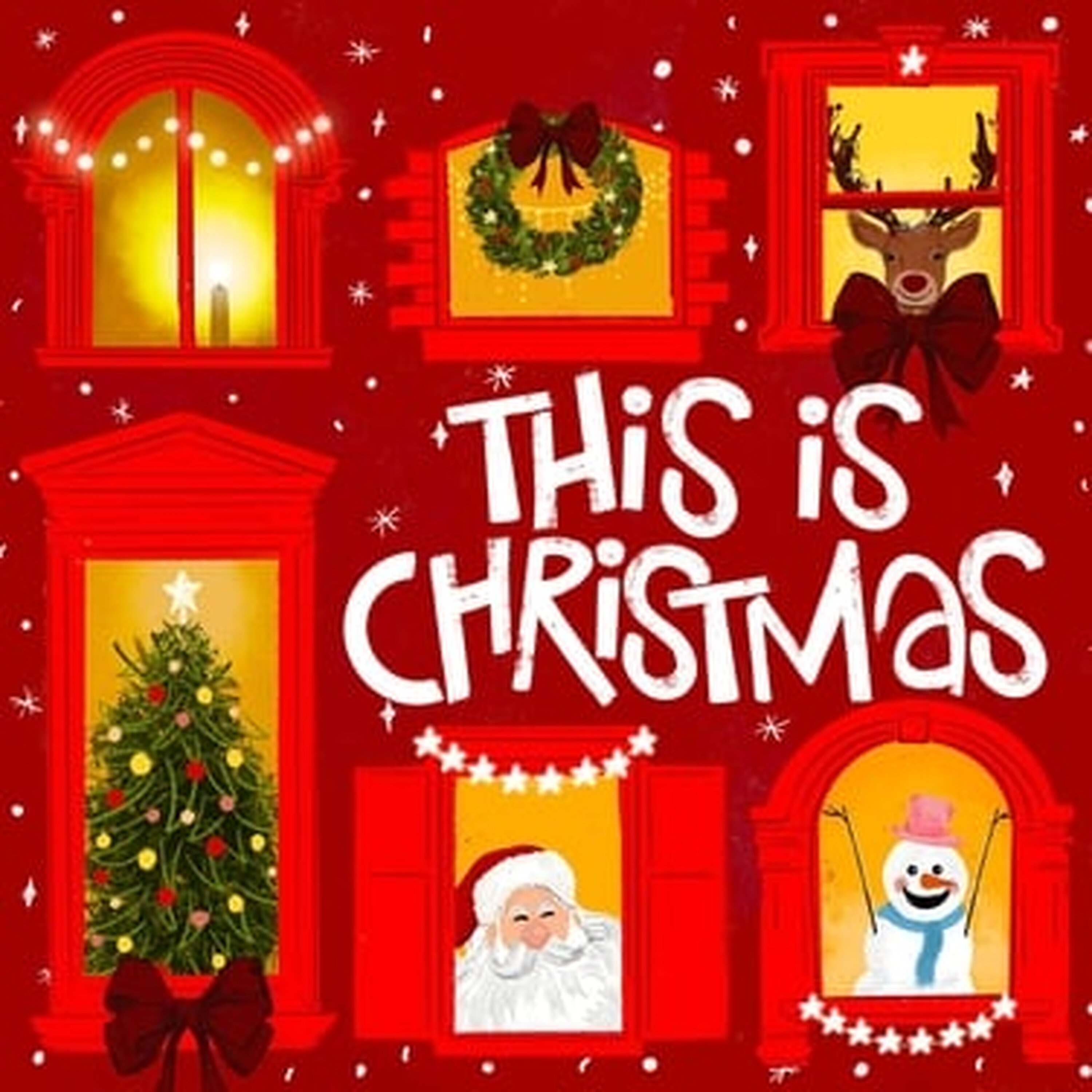 This is... Christmas