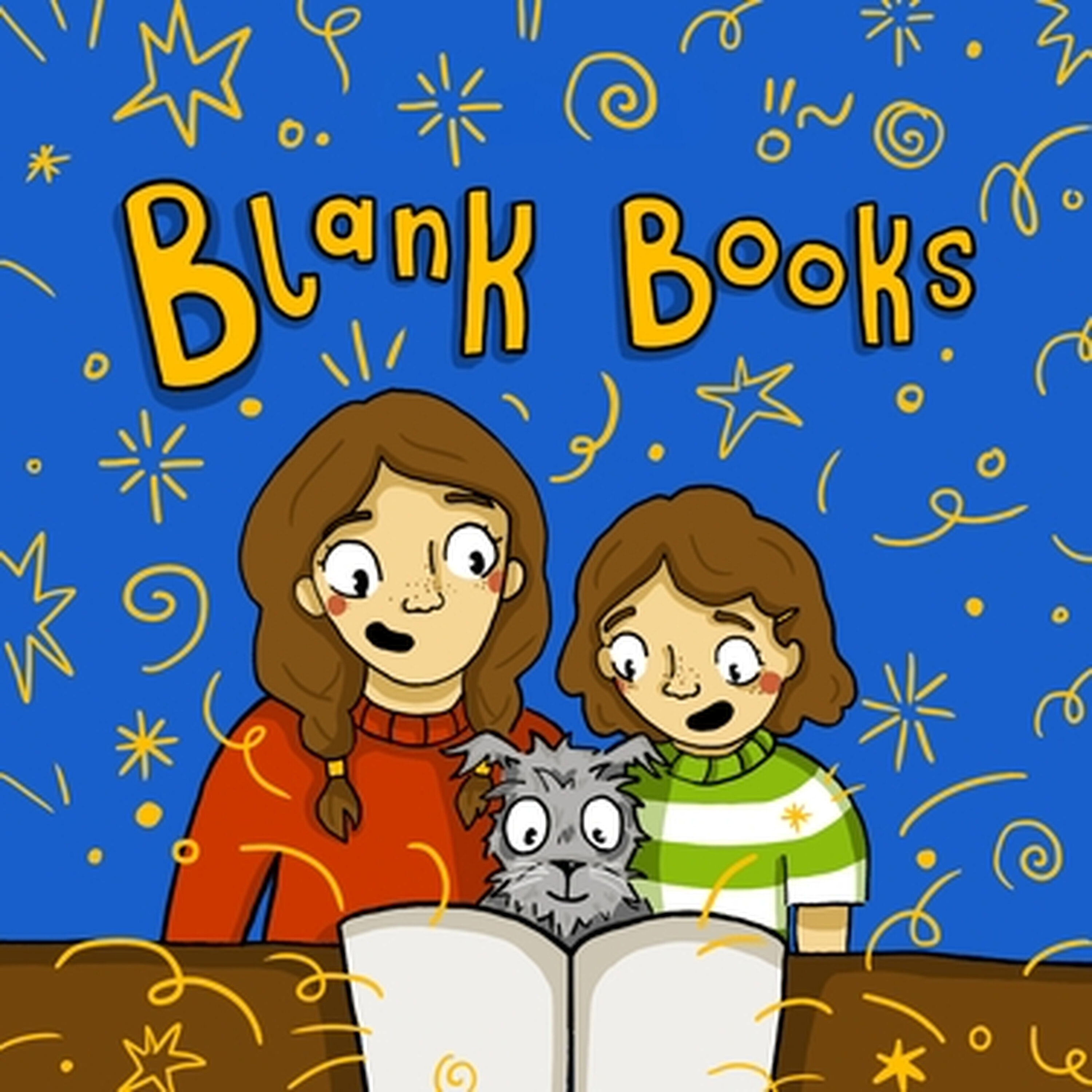 Blank Books