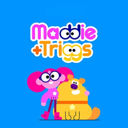 Maddie + Triggs