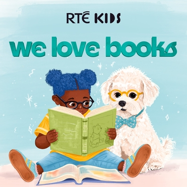 We Love Books