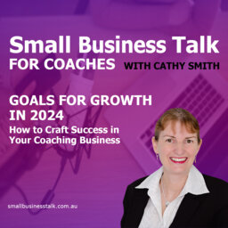 Small Business Talk For Coaches