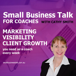 Small Business Talk For Coaches