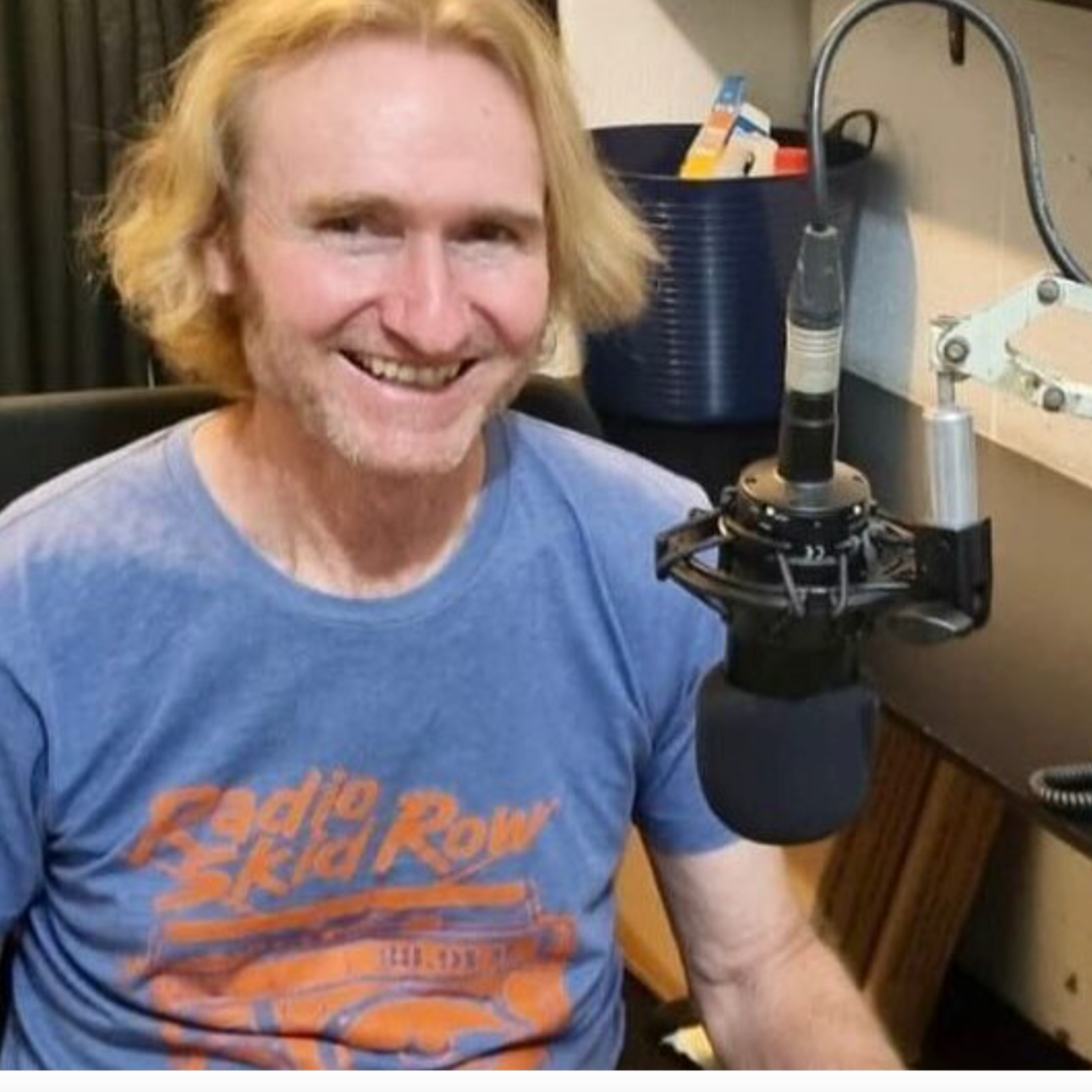 Breakfast Time - Friday with Colin