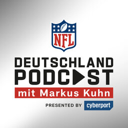 NFL Deutschland Podcast mit Markus Kuhn