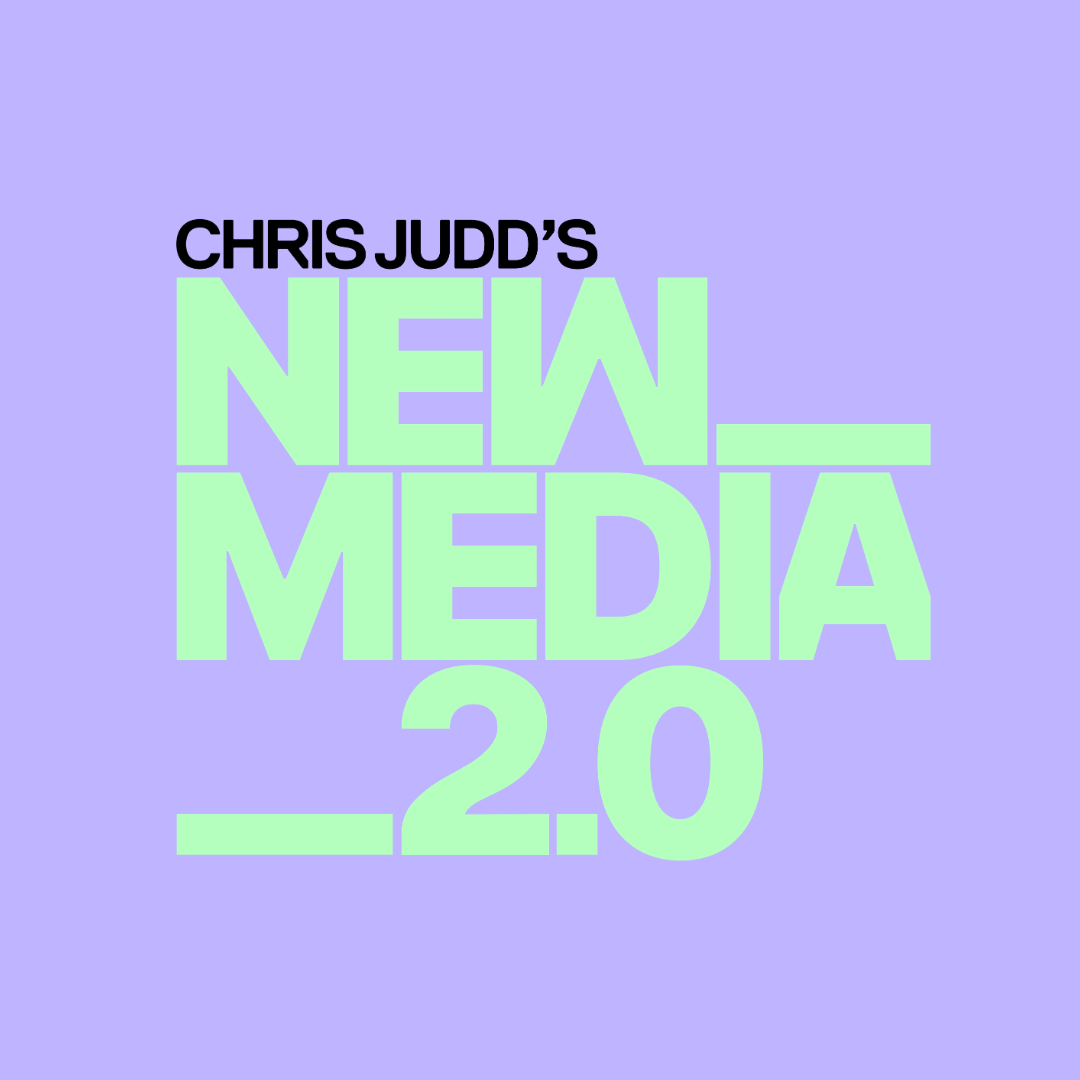 Chris Judd\'s New Media 2.0 Podcast