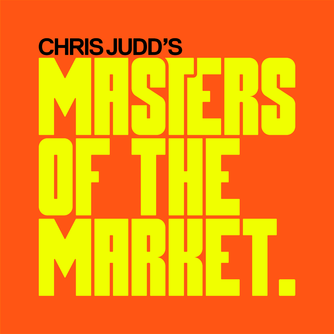 Chris Judd\'s Masters Of The Market