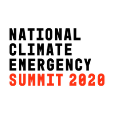 National Climate Emergency Summit 2020