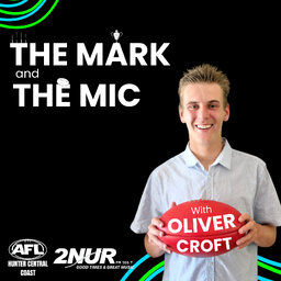 The Mark and The Mic