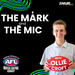 The Mark and The Mic