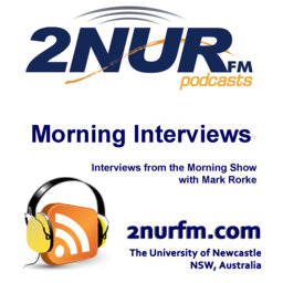 The Morning Show with Mark Rorke