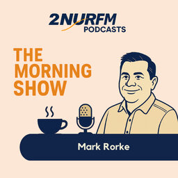 The Morning Show with Mark Rorke