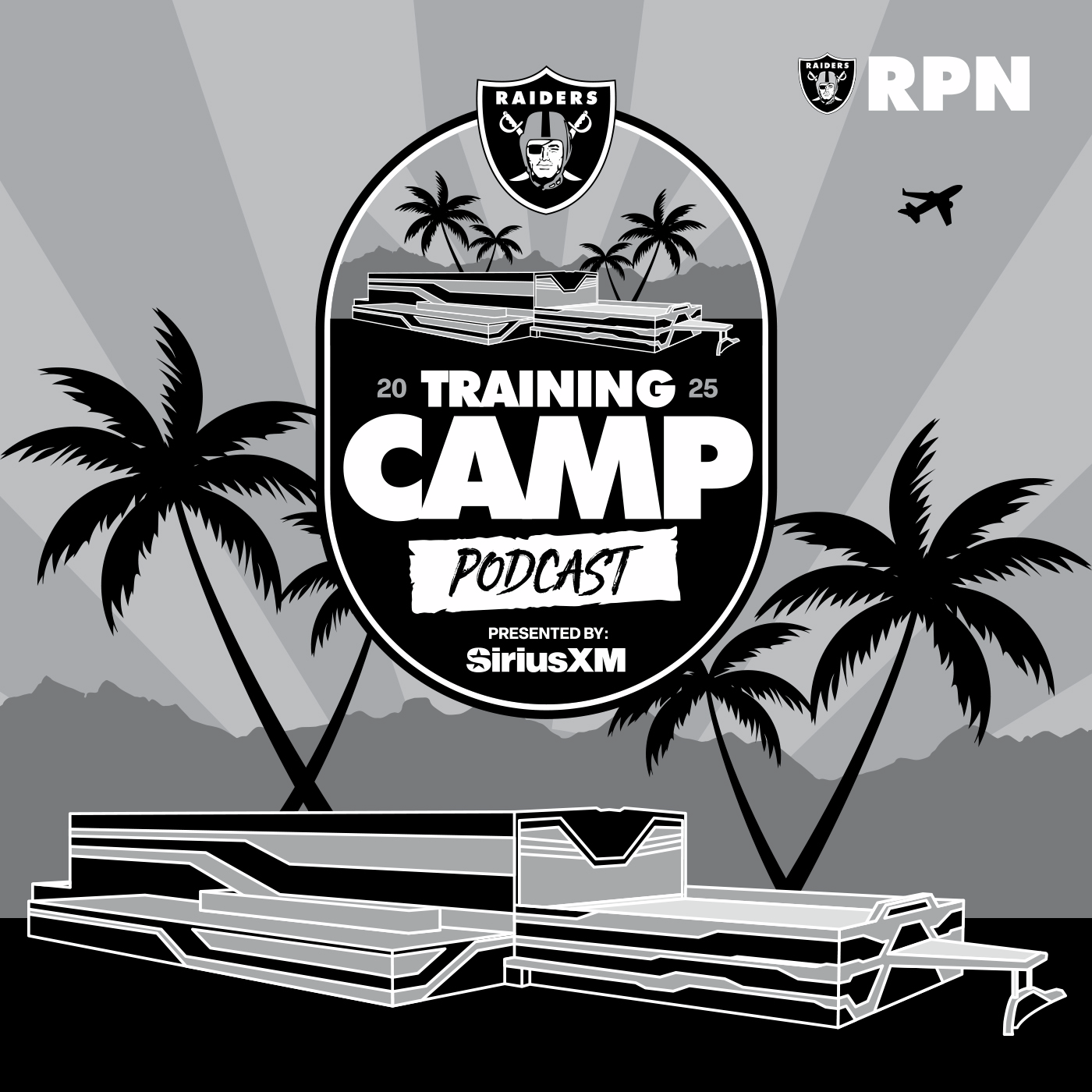 Raiders Training Camp Podcast