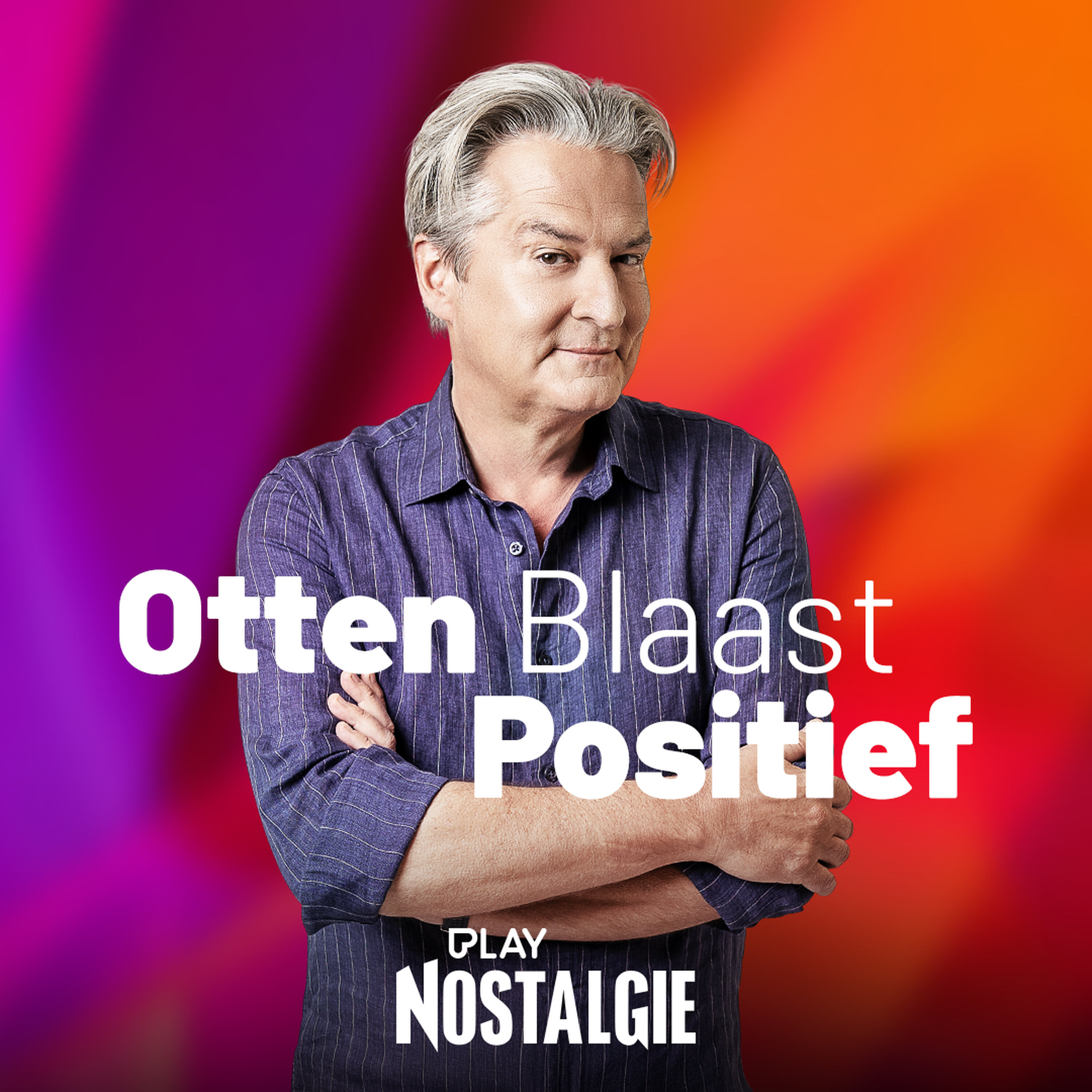 Otten blaast positief