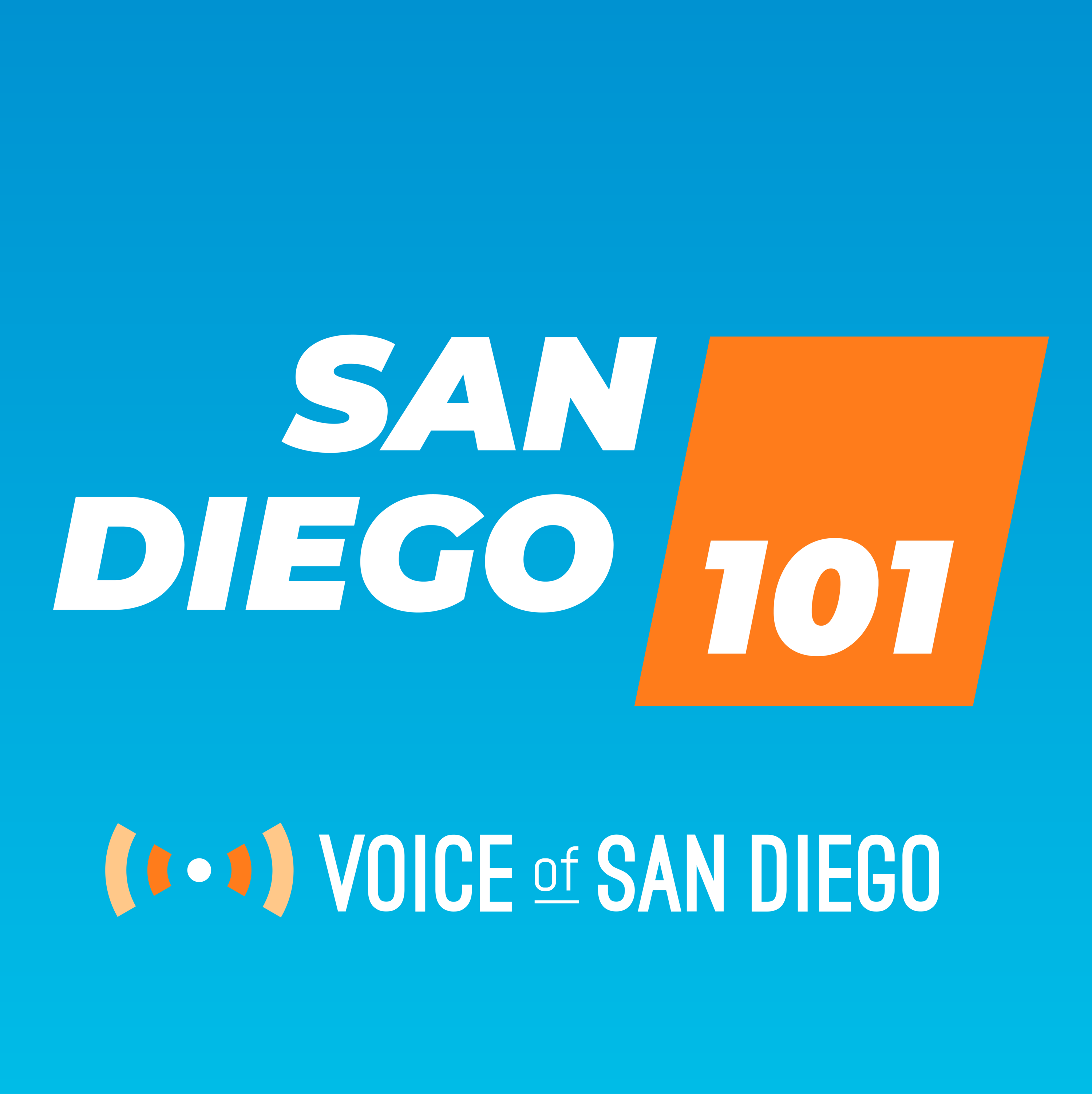 San Diego 101