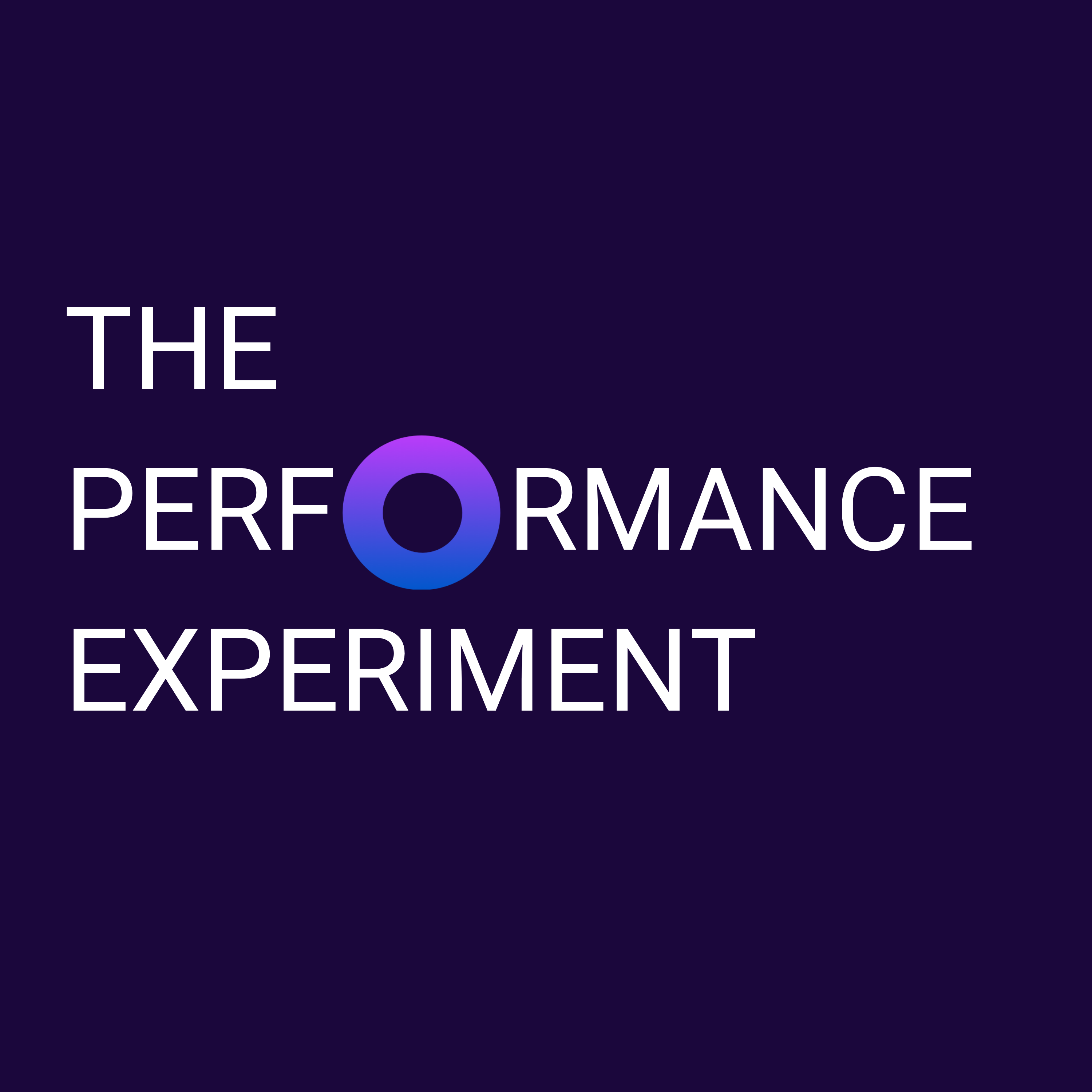 The Performance Experiment - by Everperform