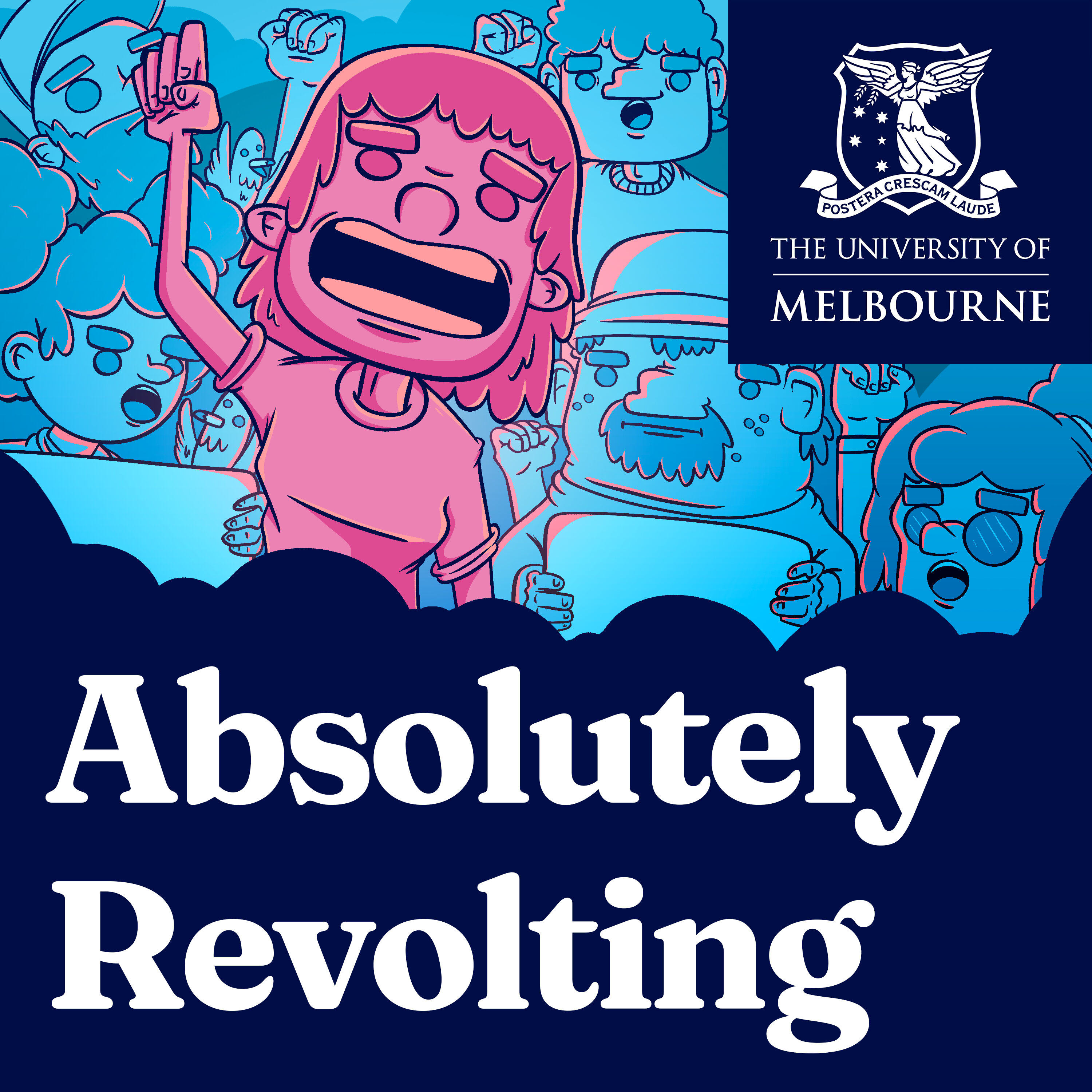 Absolutely Revolting