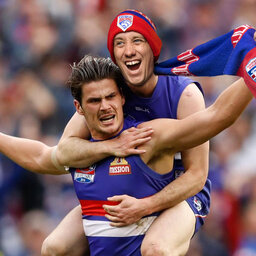 Danny/Boyd - A Bulldogs Podcast