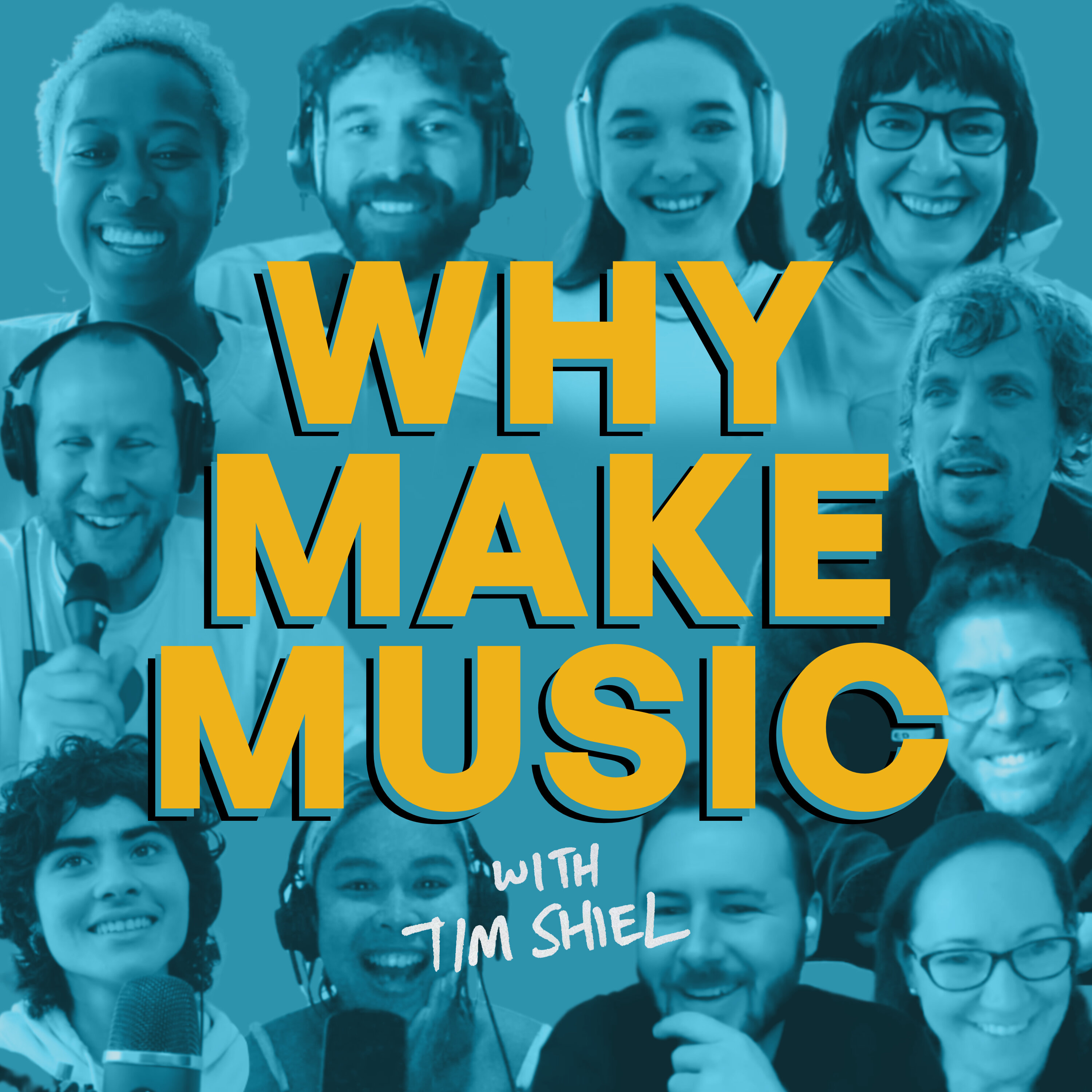 Why Make Music Artwork